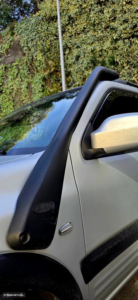 Opel Frontera - 7