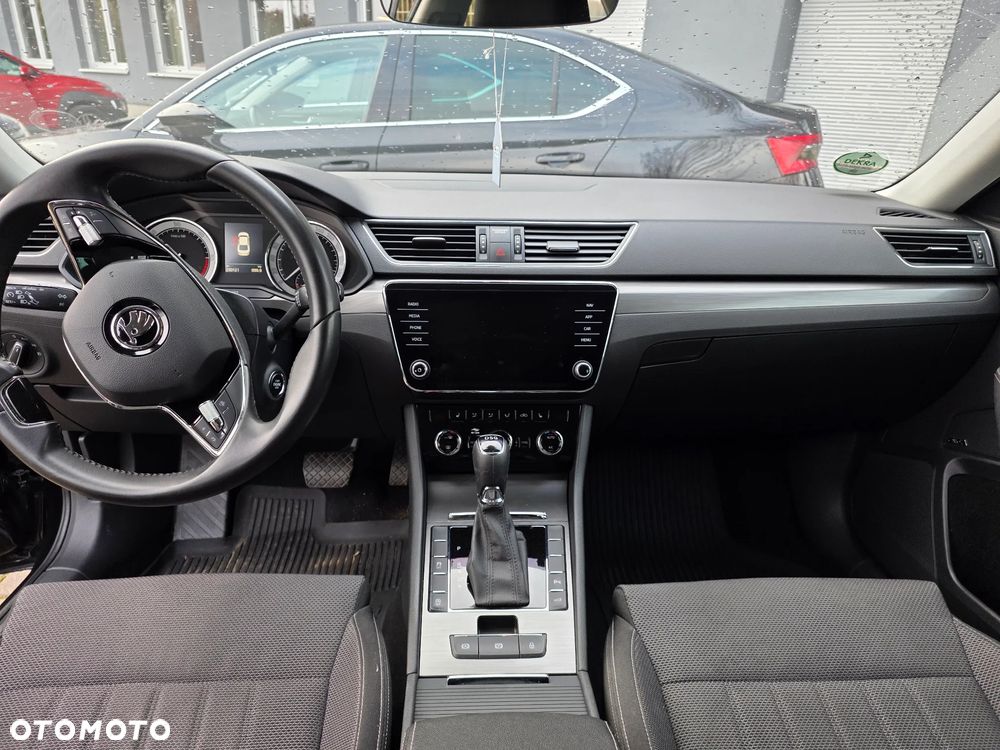 Skoda Superb - 14