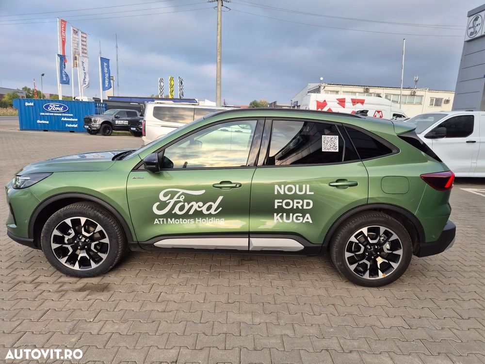 Ford Kuga 2.5 Duratec AWD FHEV Active X - 6