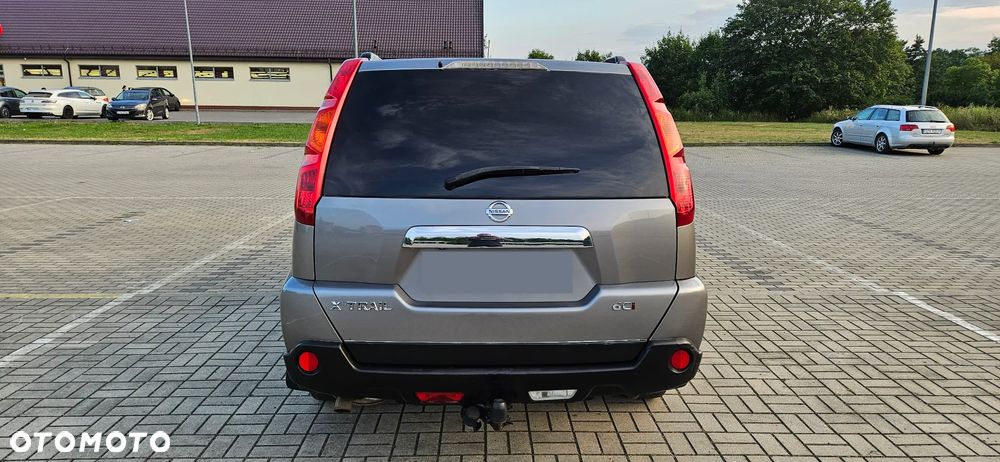 Nissan X-Trail 2.0 dCi 4x4 DPF I-Way - 17