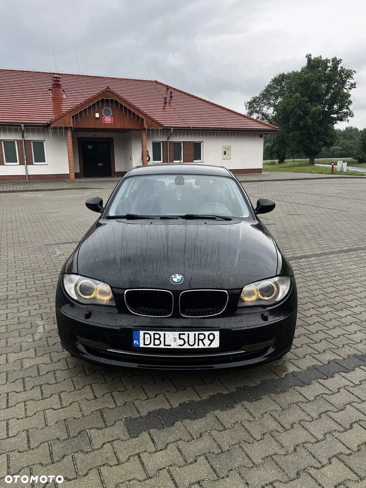 BMW Seria 1 118d - 1