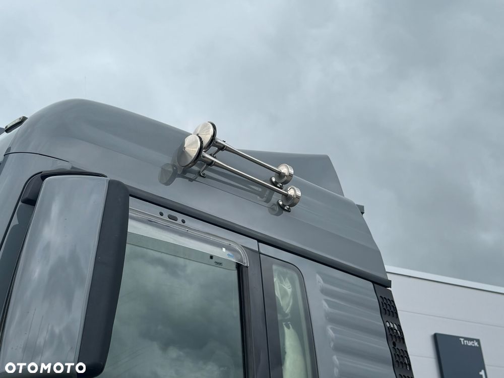 MAN TGX 18.500 4x4H NOWY SILNIK - HYDRODRIVE/HYDRAULIKA - 5
