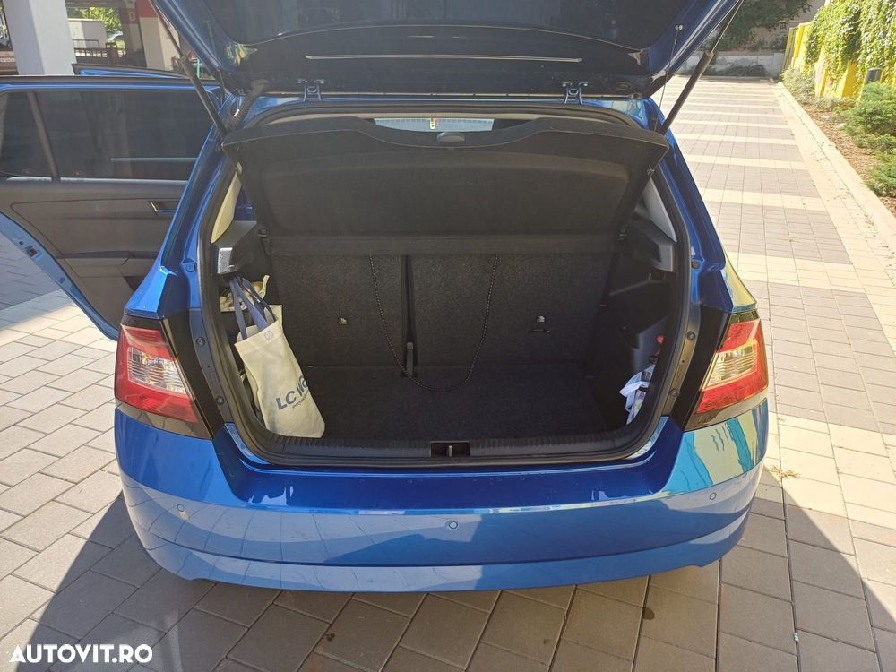 Skoda Fabia 1.2 TSI DSG Ambition - 13