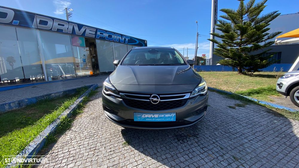Opel Astra Sports Tourer 1.0 Innovation S/S - 4