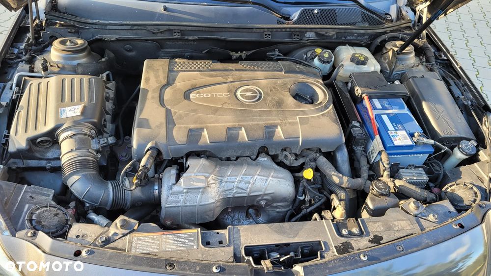 Opel Insignia 2.0 CDTI Cosmo - 14