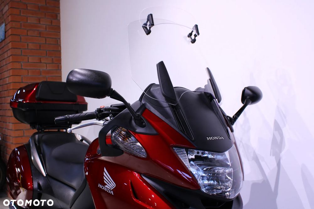 Honda Deauville - 13