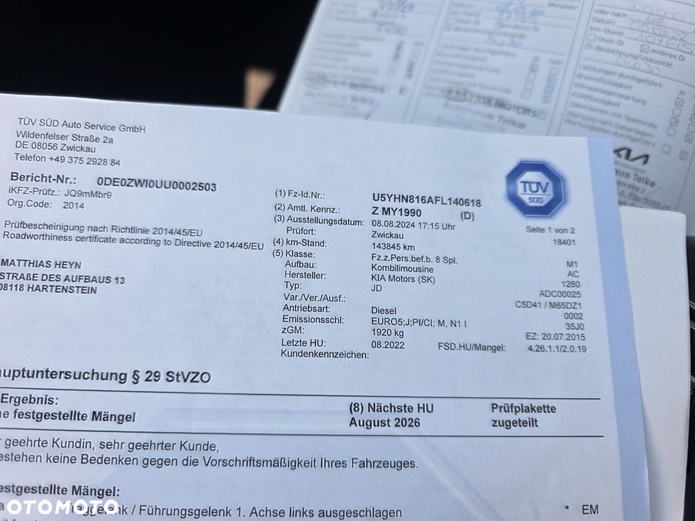 Kia Ceed 1.6 CRDi Spirit - 35
