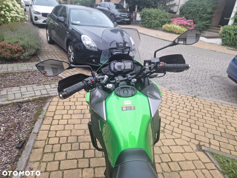 Kawasaki Versys-X 300 - 4