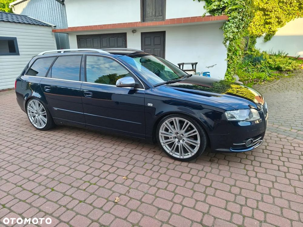 Audi A4 Avant 1.8T - 6