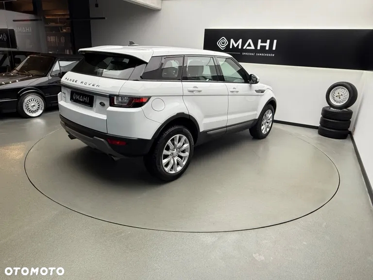 Land Rover Range Rover Evoque 2.0TD4 SE - 11