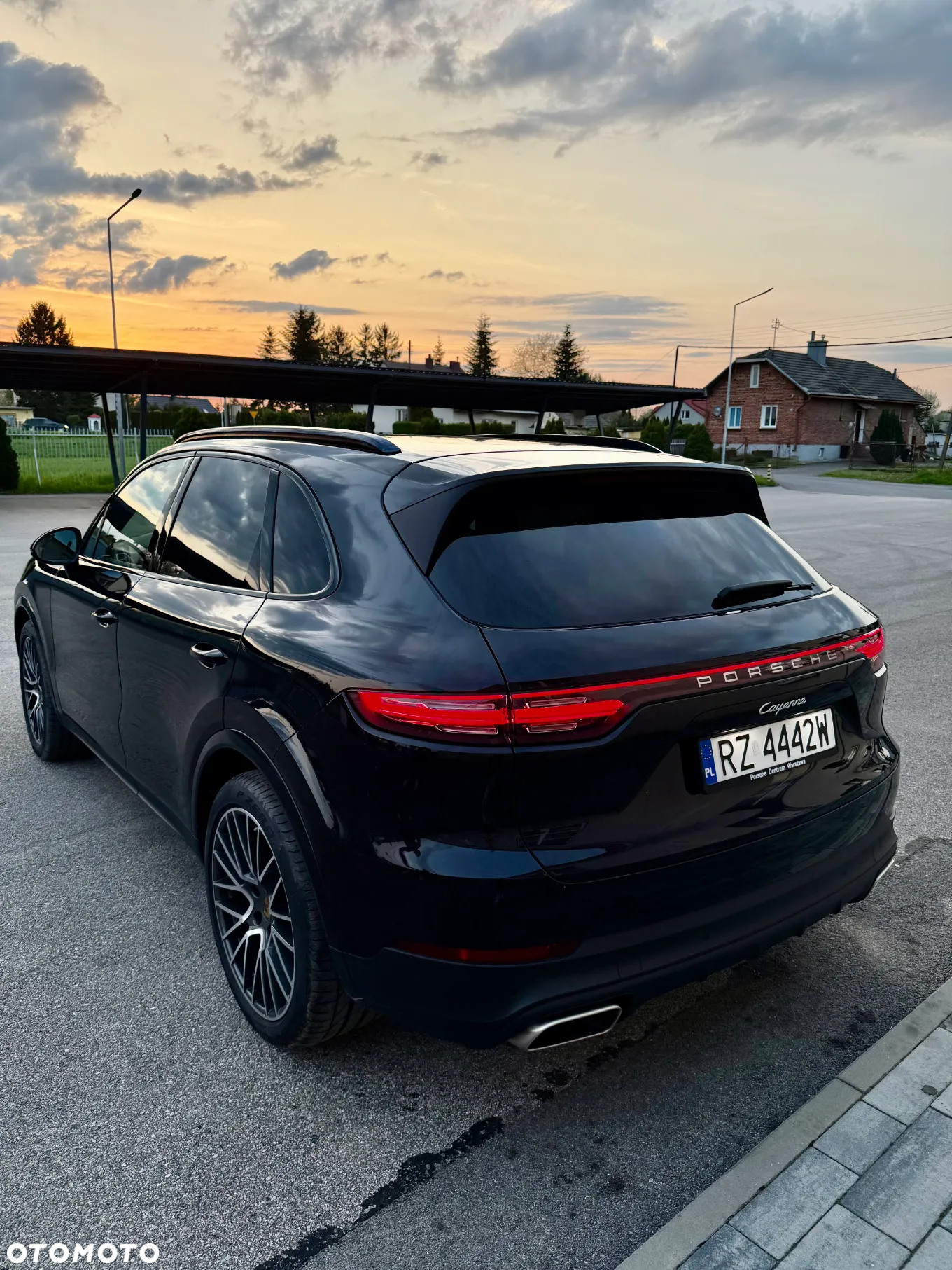 Porsche Cayenne Standard - 9