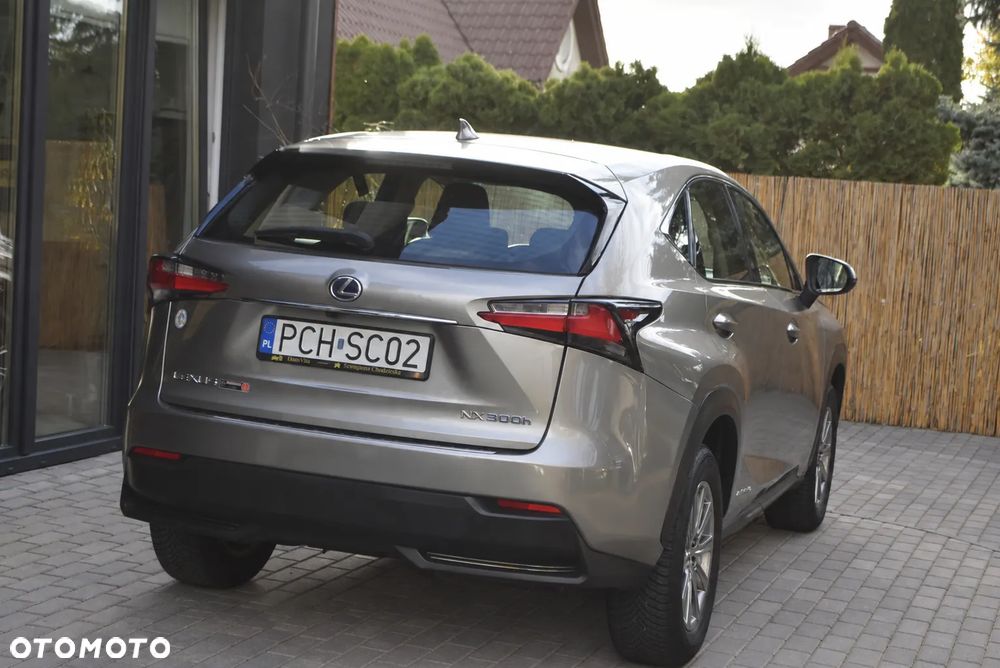 Lexus NX 300h Comfort AWD - 22