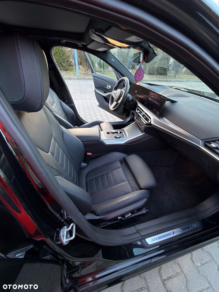 BMW Seria 3 M340i xDrive sport - 16