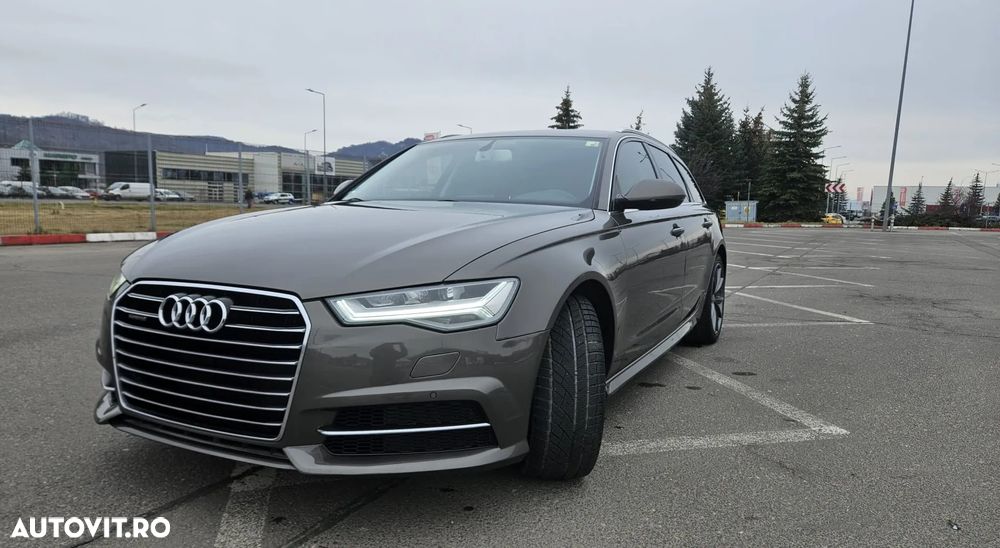 Audi A6 Limuzina 3.0 TDI quattro S tronic - 4