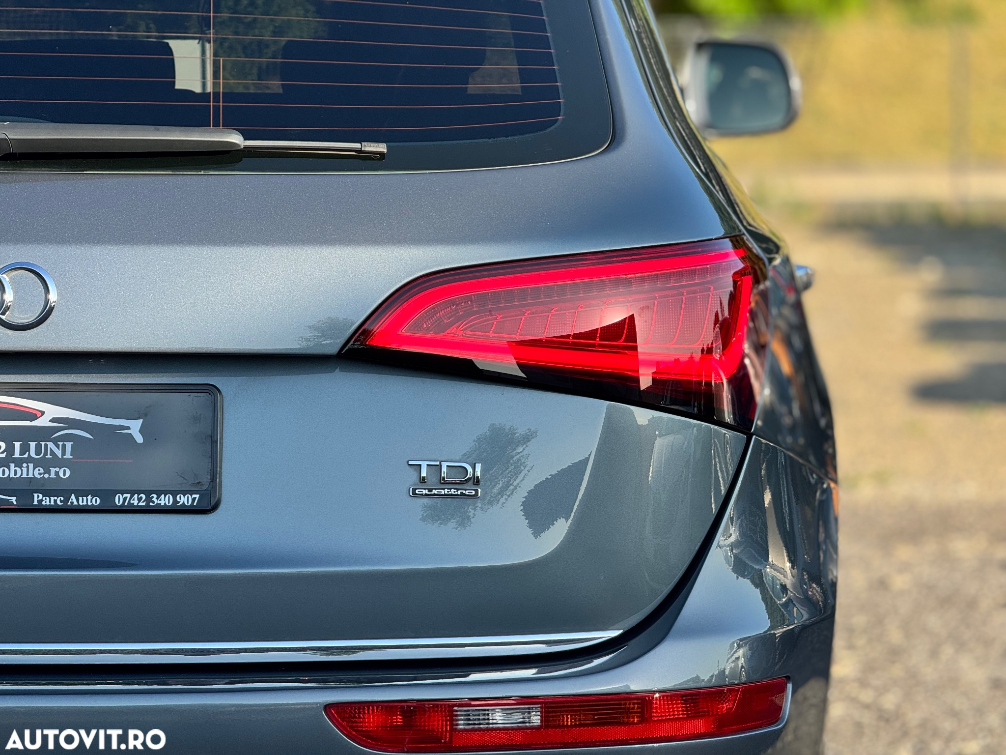Audi Q5 2.0 TDI Quattro S tronic Sport - 17