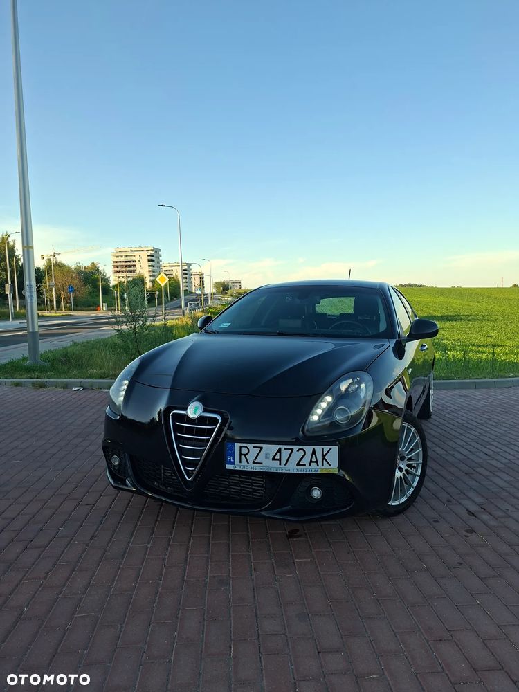 Alfa Romeo Giulietta 2.0 JTDM Distinctive - 7
