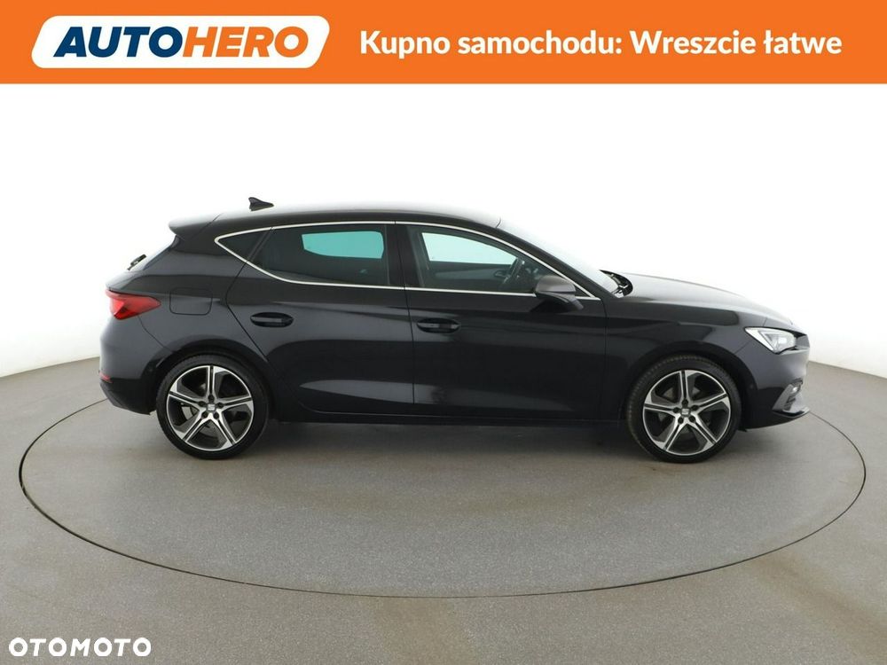 Seat Leon 2.0 TDI FR S&S DSG - 10