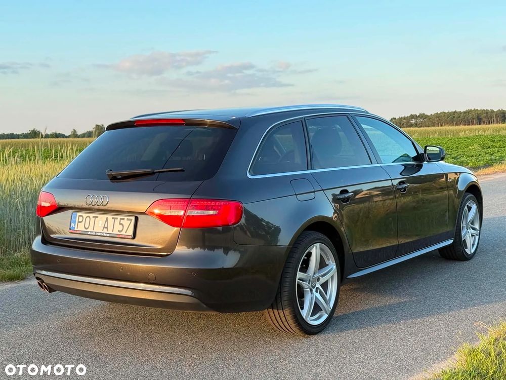 Audi A4 Avant 2.0 TDI e DPF Attraction - 4