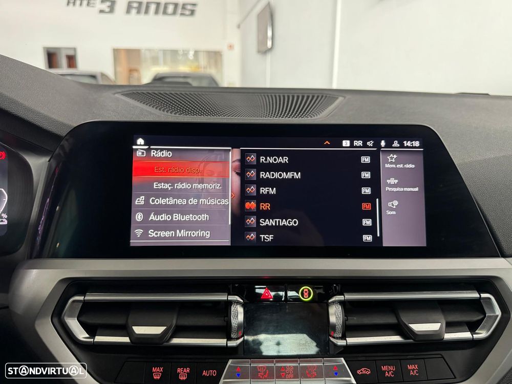 BMW 330 e Pack M Auto - 17