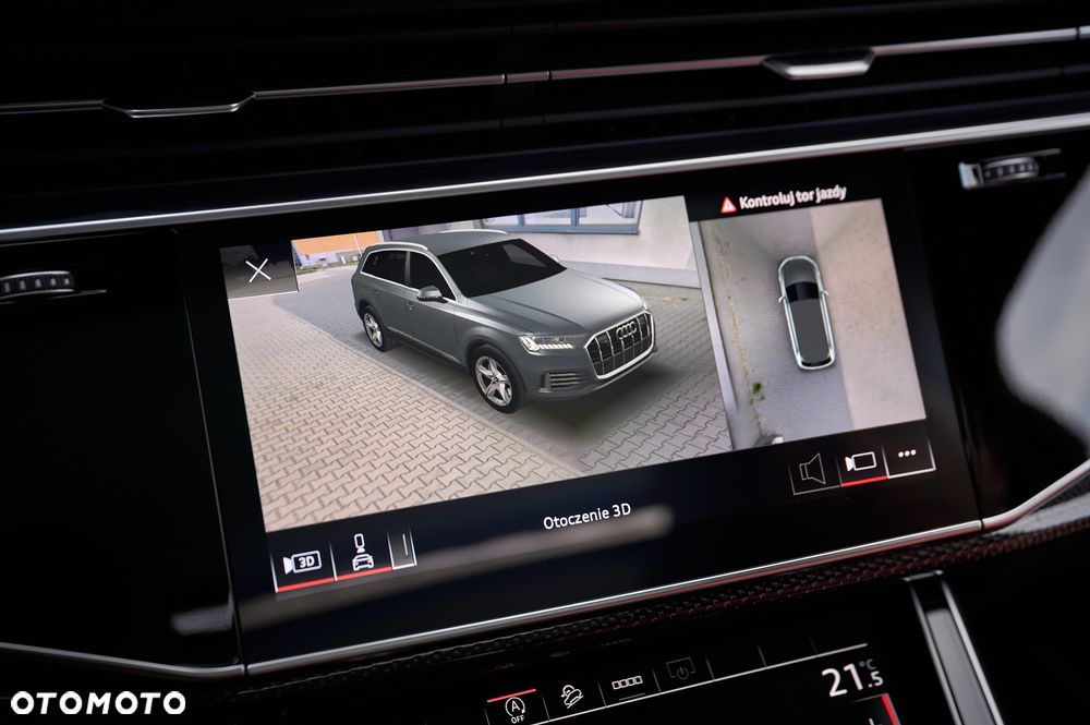 Audi SQ7 4.0 TDI Quattro Tiptronic - 34