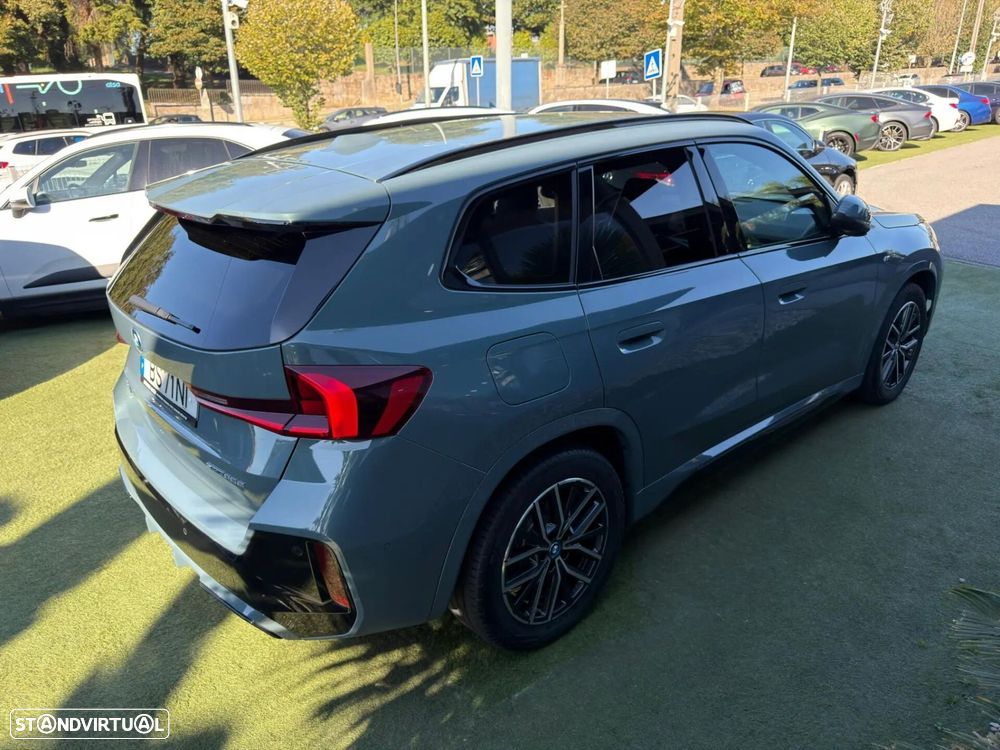 BMW X1 xDrive25e Pack Desportivo M - 10