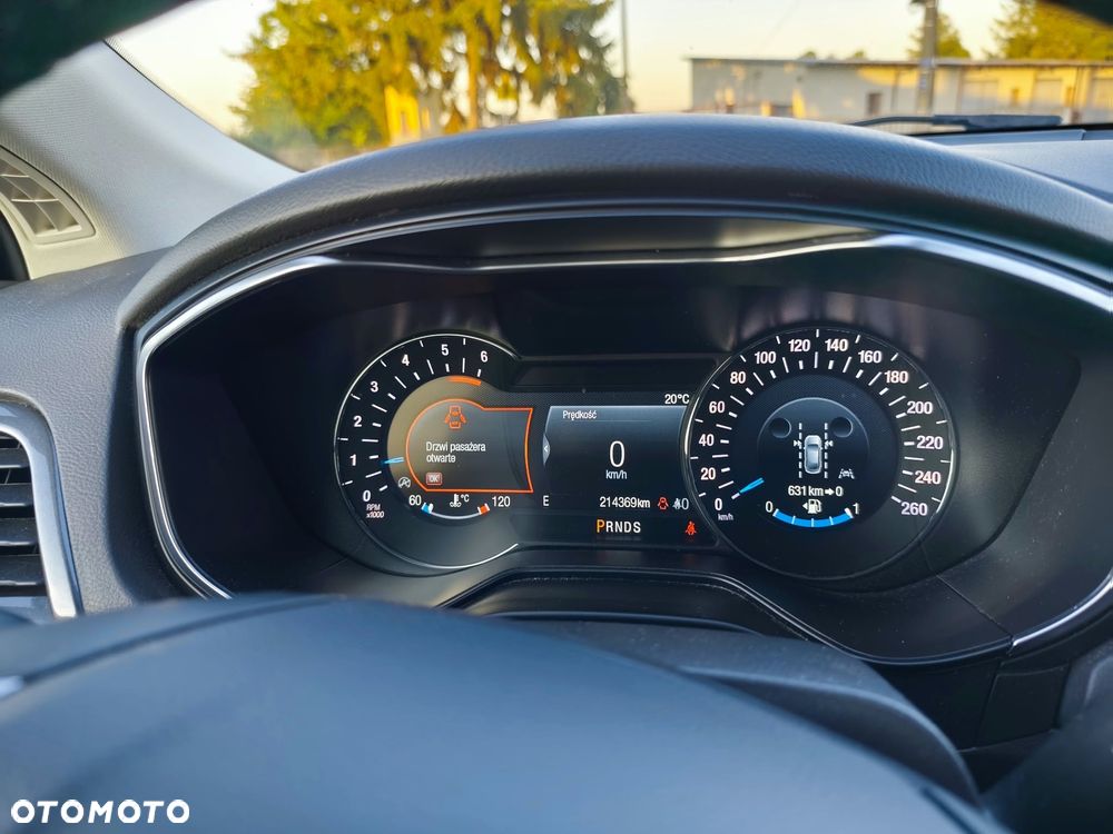 Ford Mondeo - 12