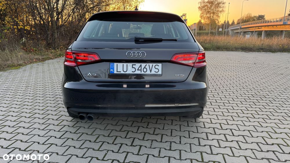 Audi A3 Sportback - 10
