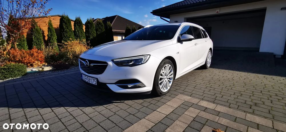 Opel Insignia 2.0 CDTI Elite S&S - 1