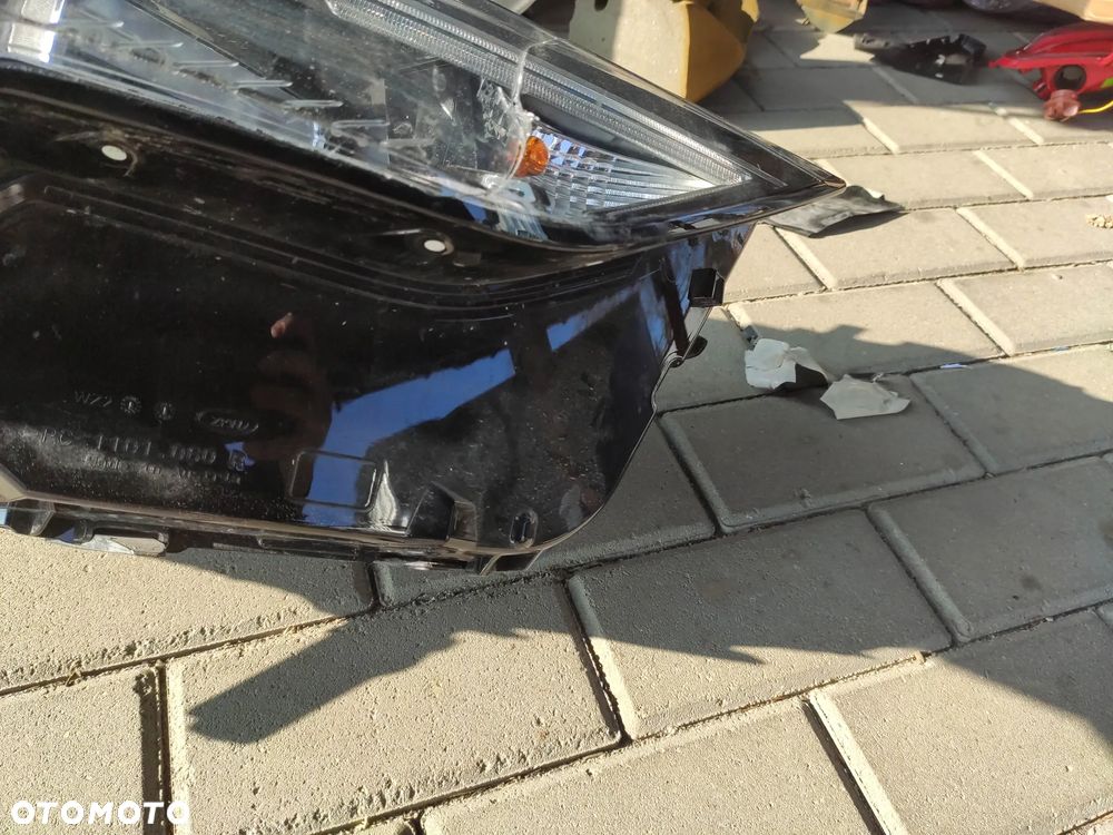 Lampa Prawy Przód Audi Q3 II Full Led Eu 83a941012 - 5