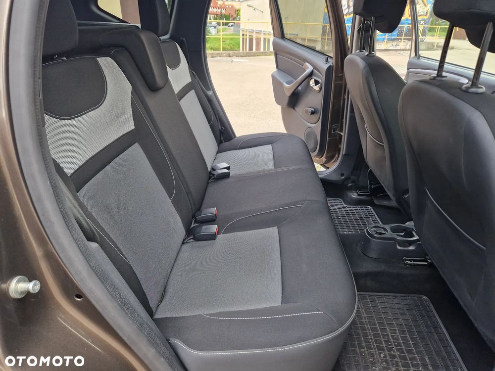 Dacia Duster 1.6 SCe Ambiance S&S - 14