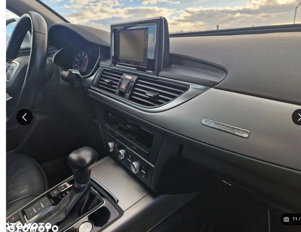 Audi A6 Limousine 2.8 FSI Quattro S tronic - 7