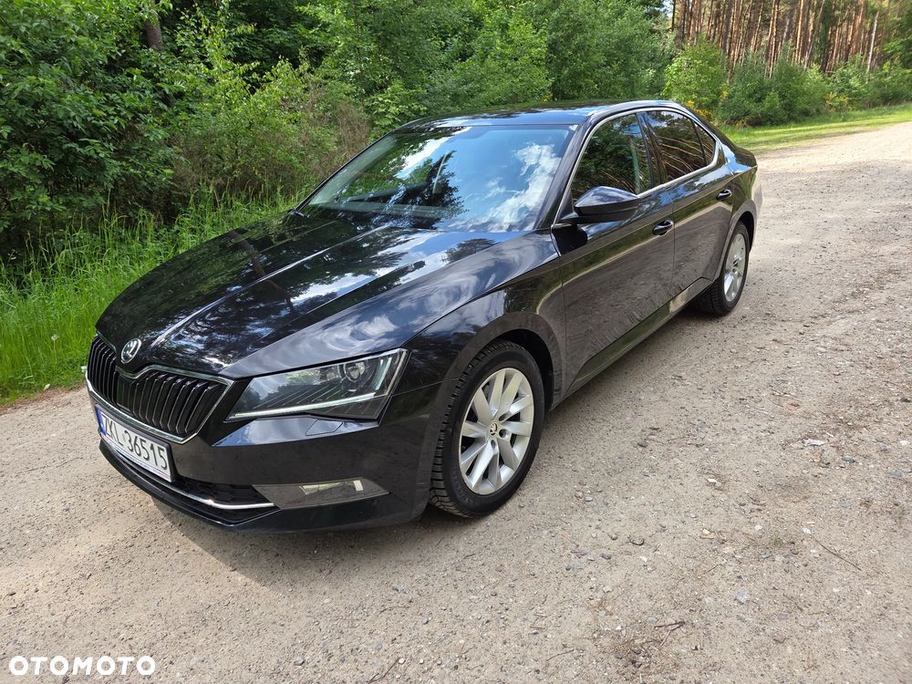 Skoda Superb 1.6 TDI DSG Style - 2
