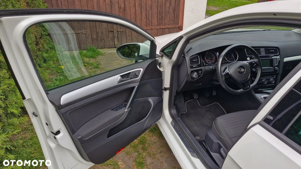 Volkswagen Golf 1.4 TSI BlueMotion Technology Cup - 8