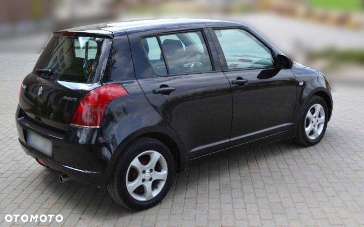Suzuki Swift 1.3 GC (klm) - 5