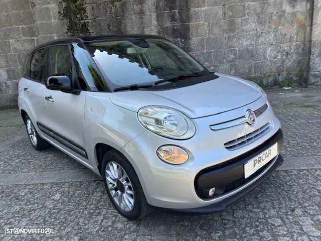 Fiat 500L 1.6 MJ Pop Star - 33