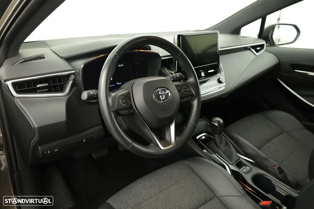 Toyota Corolla 1.8 Hybrid Comfort+P.Sport - 7
