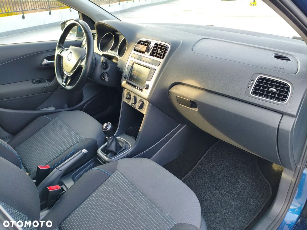 Volkswagen Polo 1.0 (Blue Motion Technology) Comfortline - 27