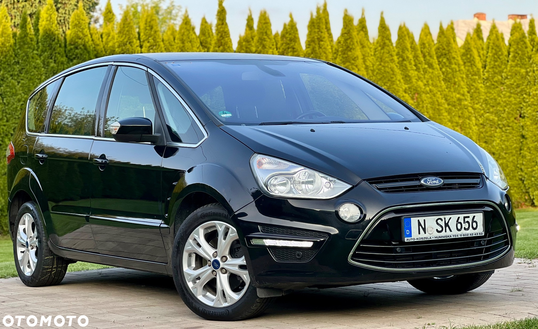 Ford S-Max 1.6 T Trend - 11