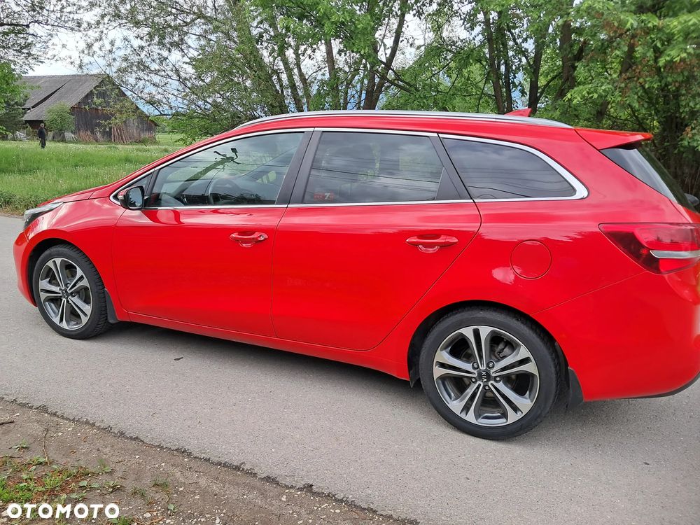 Kia Ceed 1.6 CRDi GT Line DCT - 16