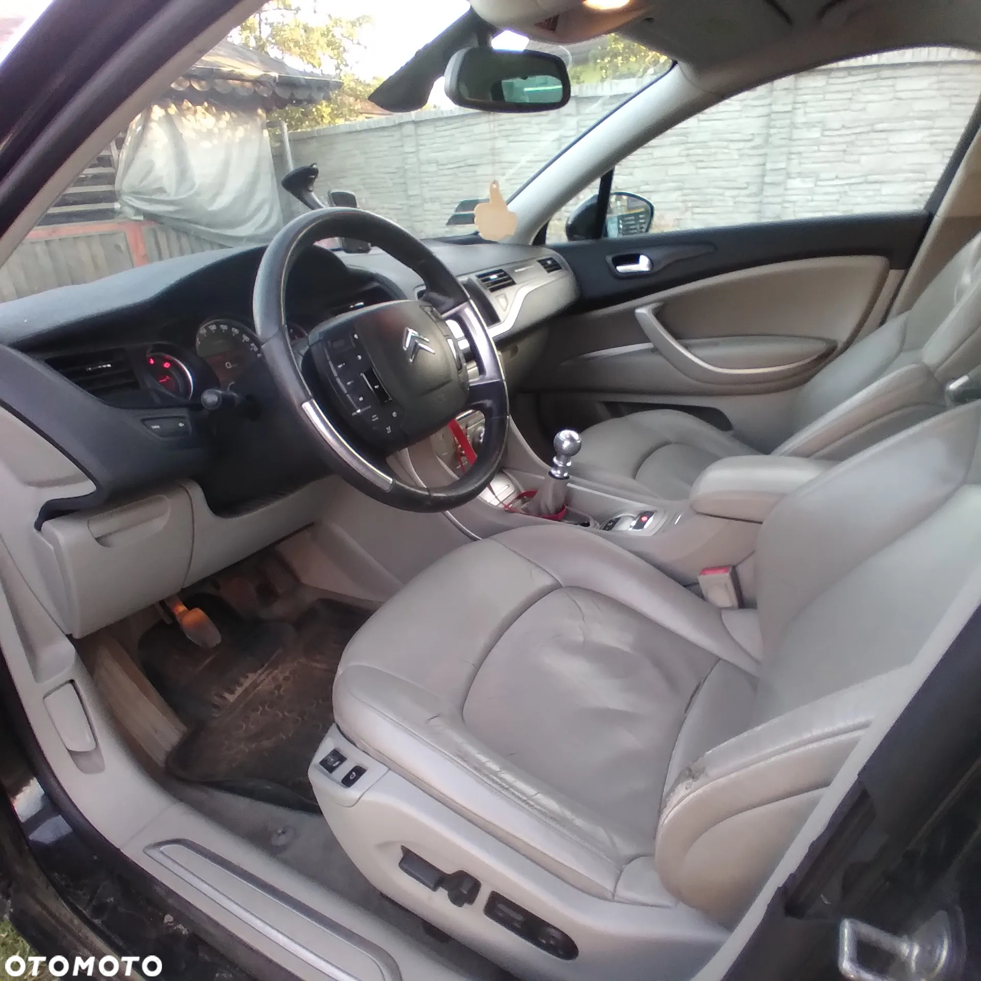Citroën C5 2.0 HDi Exclusive - 9