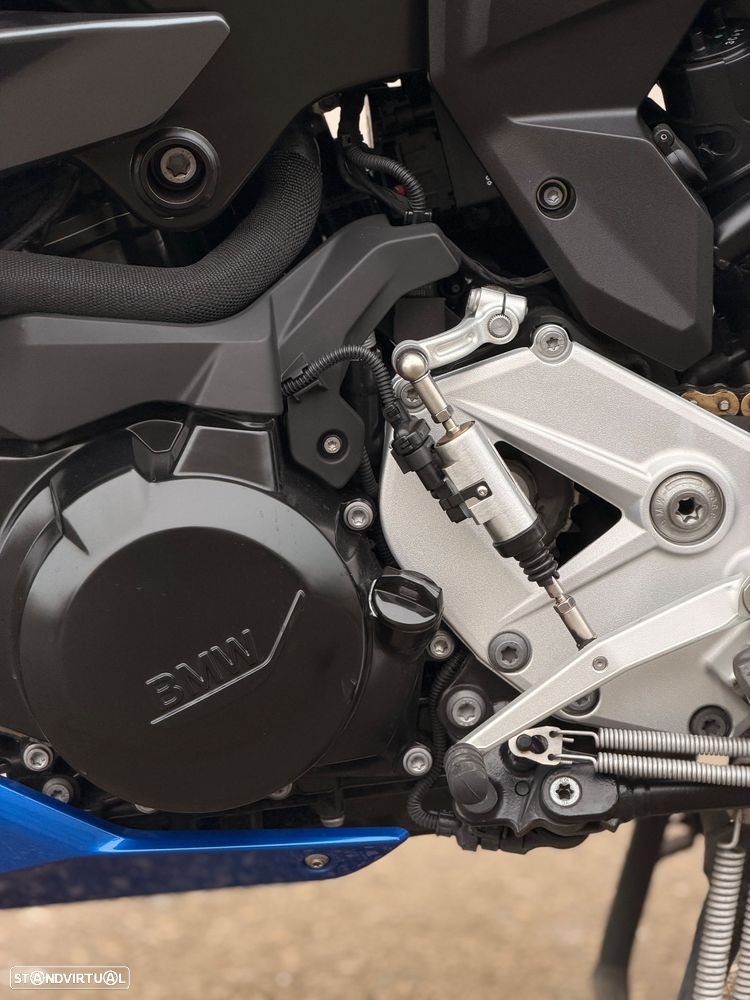 BMW F 900 XR Sport - 11