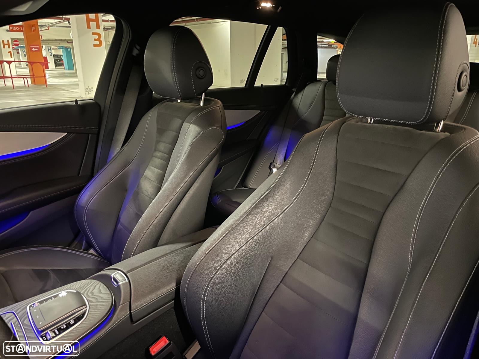 Mercedes-Benz E 300 de T 9G-TRONIC AMG Line - 18
