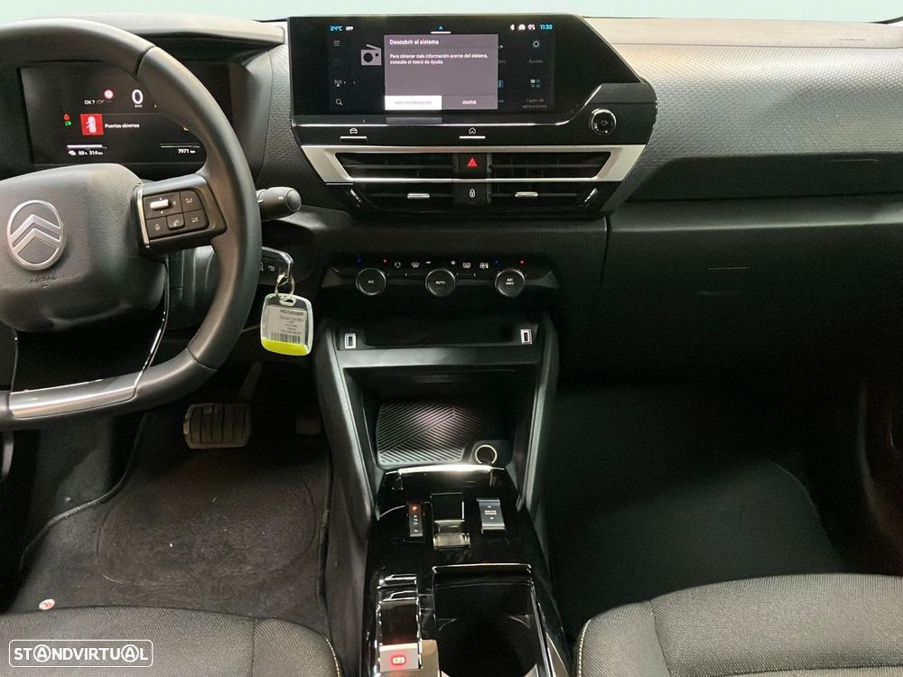 Citroën e-C4 50 kWh Plus - 10