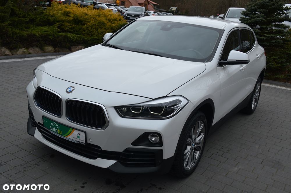 BMW X2 sDrive18d Advantage sport