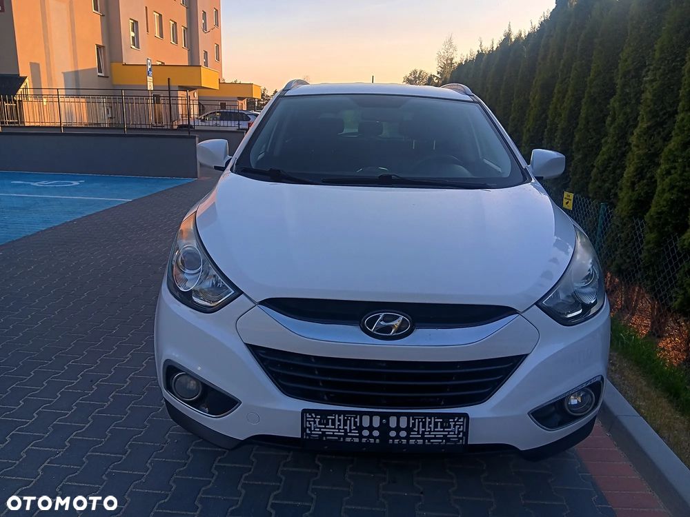 Hyundai ix35 1.6 2WD Style - 10