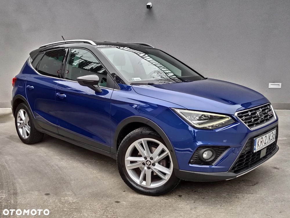 Seat Arona 1.0 TSI FR S&S - 10