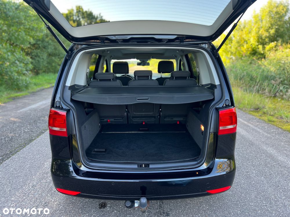 Volkswagen Touran 2.0 TDI DPF Highline Perfectline DSG - 28