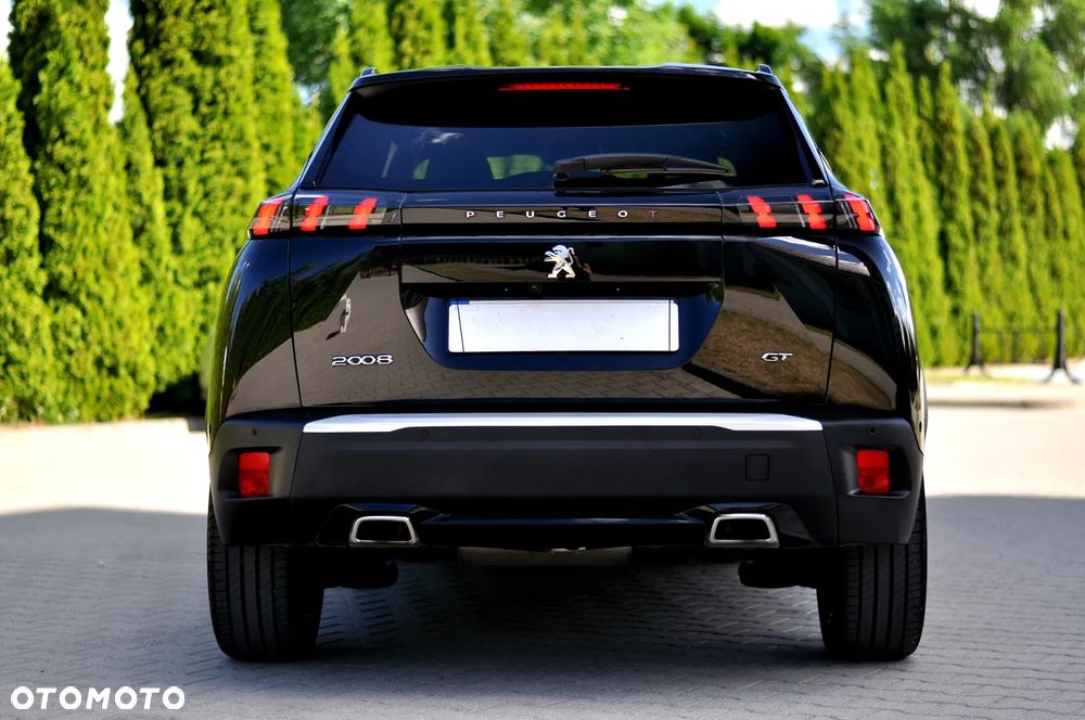 Peugeot 2008 1.2 PureTech GT S&S EAT8 - 6