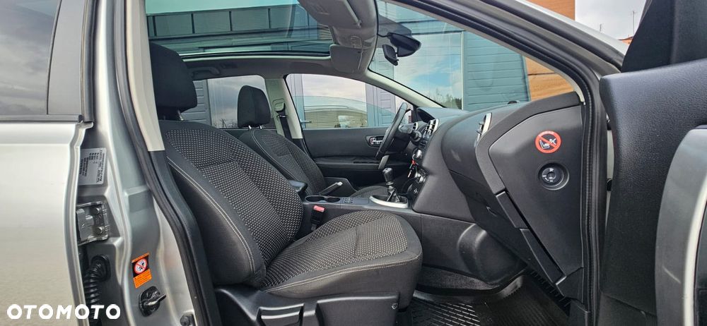 Nissan Qashqai+2 - 25