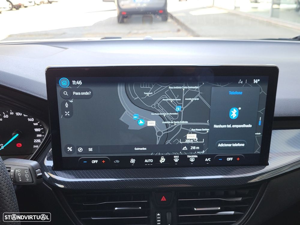 Ford Focus 1.0 EcoBoost MHEV ST-Line - 15